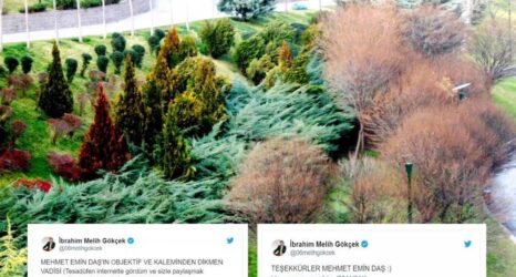 Ankara’s Central Park: Dikmen Valley