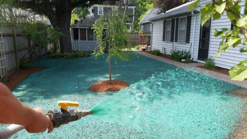 Hydroseeding Nedir? Hydroseeding Çim Ekimi Uygulaması 3 hydro_seeding_1