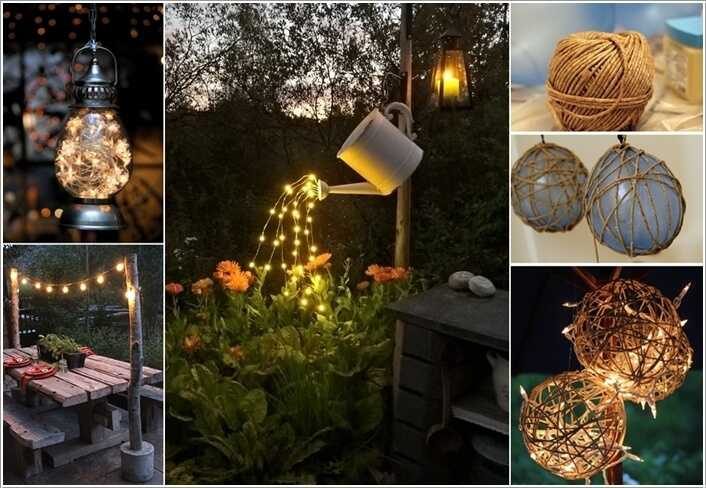 Bahçenizde Kendinizin Yapabileceği 10 Aydınlatma Önerisi 3 Light-Up-Your-Garden-with-These-DIY-Lighting-Projects-a