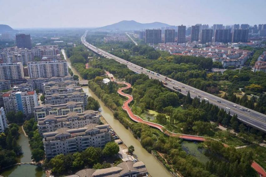Çin'de Alternatif Yürüyüş Yolu Tasarımı: Greenway 32 alternatif-park-yuruyus-yolu-the-greenway-peyzax-5