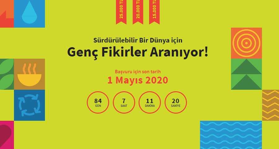 Sürdürülebilir Gelecek Proje ve Fikir Yarışması