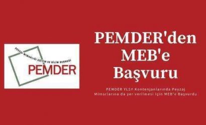PEMDERdenMEBe-Başvuru