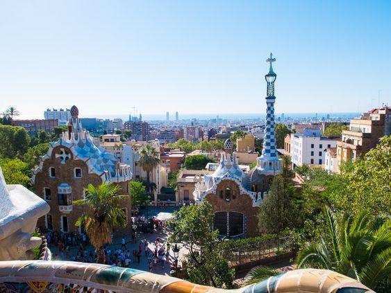 Kısa Kısa Barselona ve Park Güell 39 aaaaaa