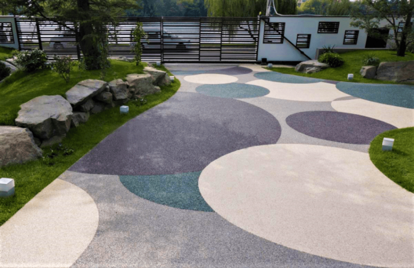 Yeni Nesil Dış Mekan Terrazzo: Ston'Art 15 düzenlendi KAPAK