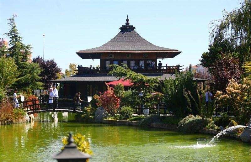 Japon Bahçeleri Tasarım Ögeleri 9 japanese garden