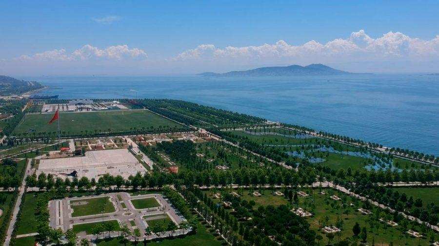 Maltepe Orhangazi Şehir Parkı: Türkiye’nin En Büyük Açık Hava Spor ve Yaşam Merkezi