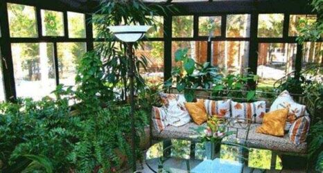 Yaşayan Veranda ve Balkon Tasarım Önerileri