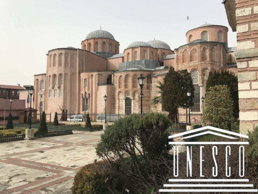 Dünya Mirası: İstanbul 37 zeyrekunesco