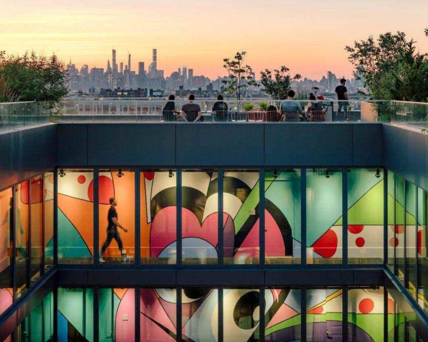 Denizen Bushwick: Biyofilik Tasarım Örneği 51 biyofilik-tasarim-ornegi-denizen-bushwick (11)