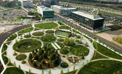 Central Green - 1