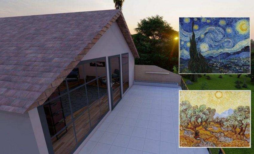 Mekan Tasarımında Esinlenme 30 kapak