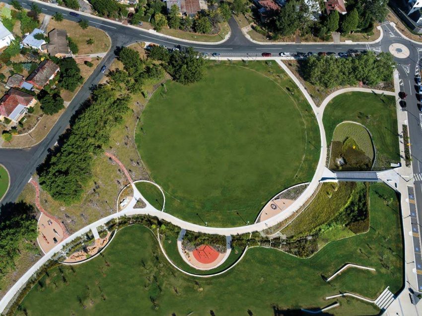 Hassett Park: Doğanın Kıvrımları Tasarım Ile Buluşuyor 11 Hassett-Park-1