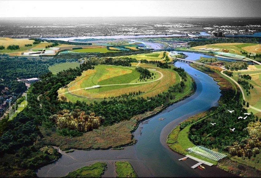 Şehir Çöplüğünden Dev Kent Parkına: Fresh Kills 19 KAPAK