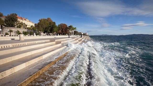 Deniz Orgu: Adriyatik Denizi’nin Rüzgar Ile Ahenginden Doğan Melodisi
