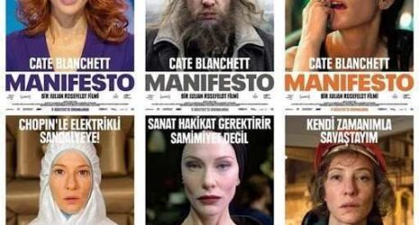 Manifestolar birer mekan olsalardı, nasıl olurlardı?