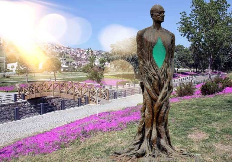 Aşık Veysel Rekreasyon Alanı: Örnek Bir Kültürel Tasarım 232 asik-veysel-satiroglu-park