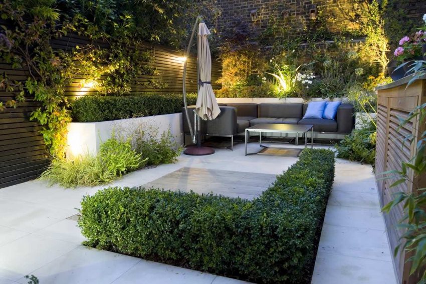 Bahçeler için Minik Dokunuşlar Büyükleyici Etkiler 38 Back Garden Patio Ideas Amazing Design Uk Fresh Calm Catpillowco intended for Back Garden Patio Ideas