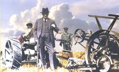 Atatürk ve Doğa Sevgisi 2 Atatürk'ü doğa sevgisi kapak