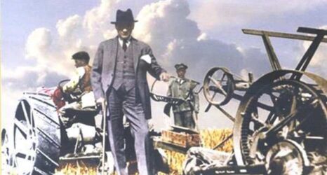 Atatürk ve Doğa Sevgisi