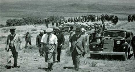 Atatürk’s Vision Project: Ideal Village Plan Design