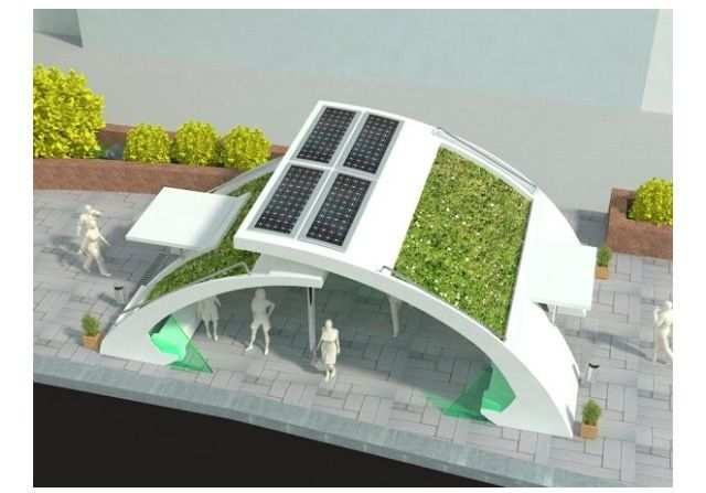 Green Infrastructure: A Sustainable Solution for Urban Planning 8 Green infrastructure