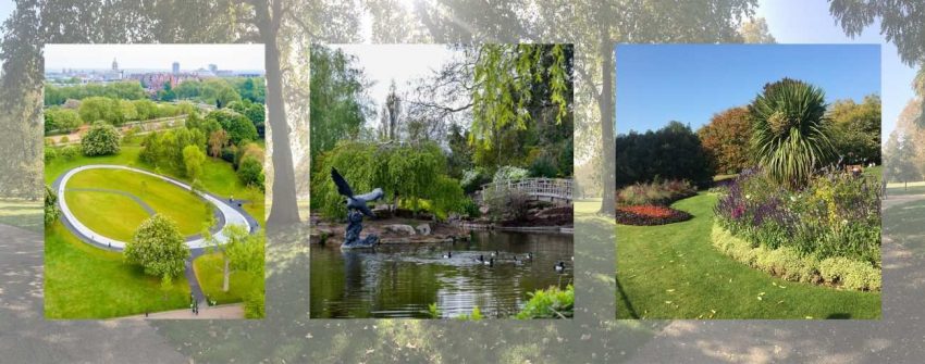 Londra Kraliyet Parkları: Tarihi Günümüze Taşıyan Parklar 18 baslik