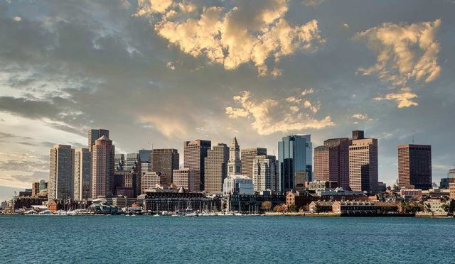 Boston