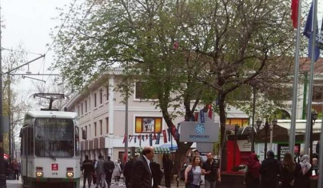 cumhuriyet caddesi