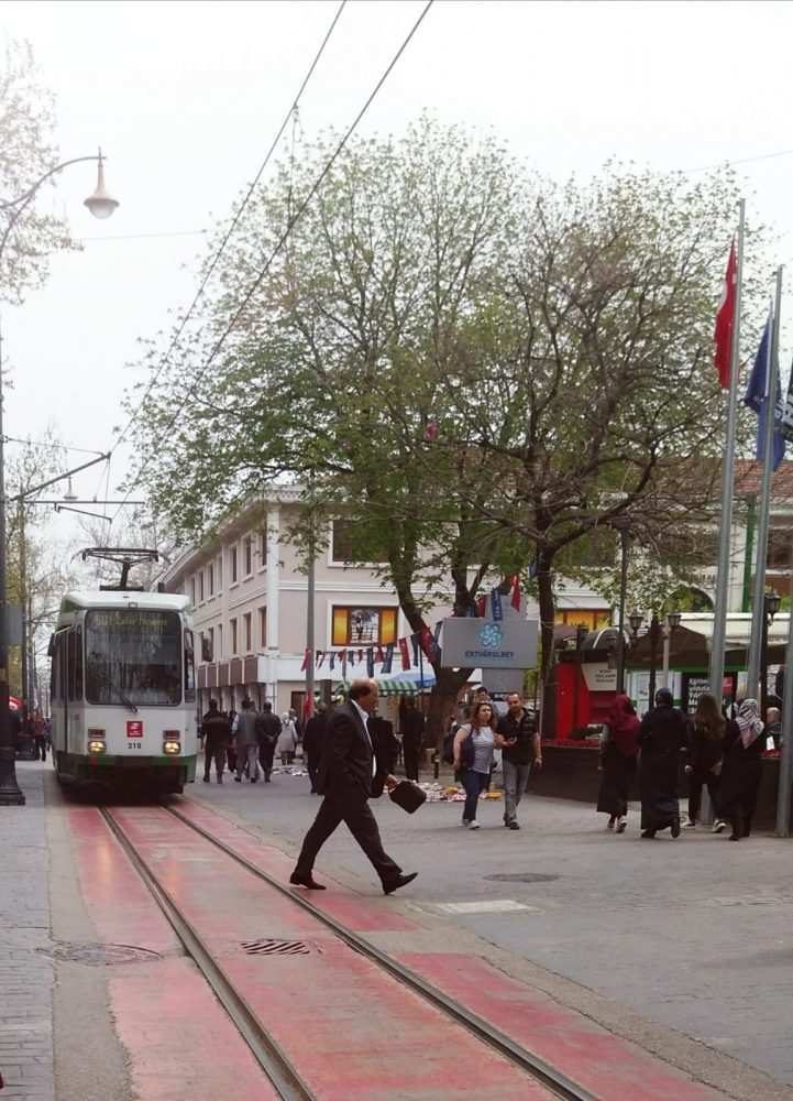 cumhuriyet caddesi