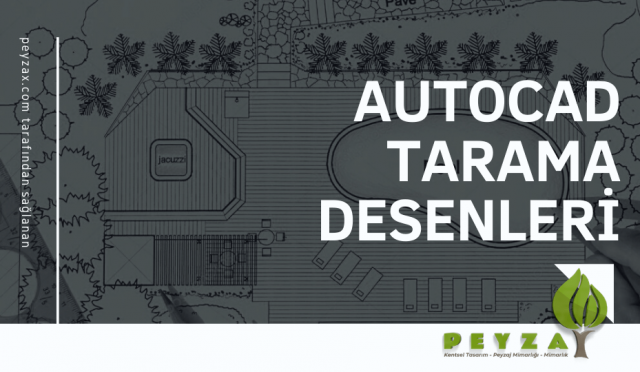 autocad-tarama-desenleri-hatch