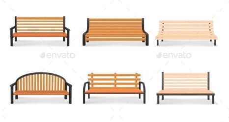 Peyzaj Projeleri için 23 Oturma Bankı Şartname Örneği