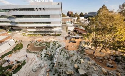 Monash-üniversitesi-yer-bilimleri-bahçesi
