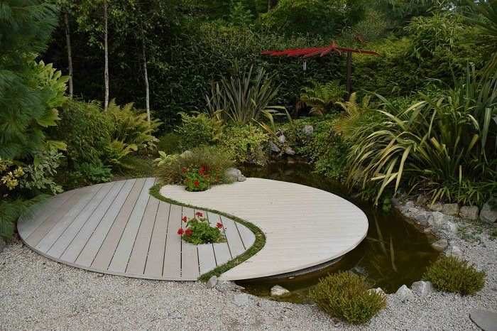Feng Shui ile Bahçe Tasarımı 2 f1