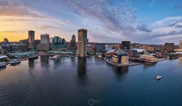 Bir Dönüşüm Hikayesi: Baltimore Limanı