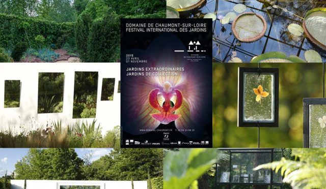 Chaumont-sur-Loire Uluslararası Bahçe Festivali
