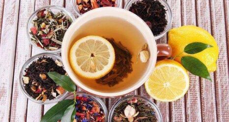 Doğadan Bardaklarımıza AROMATİK BİTKİLER ve Faydaları