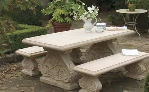 Buy Natural Stone benches, Sandstone benches in India _ Stonemart