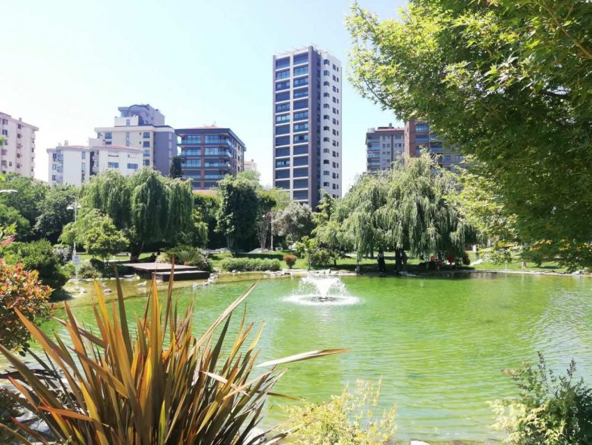 İstanbul Göztepe 60. Yıl Parkı 43 d6fa1821-7aba-4805-baf6-ce5329ab98ed
