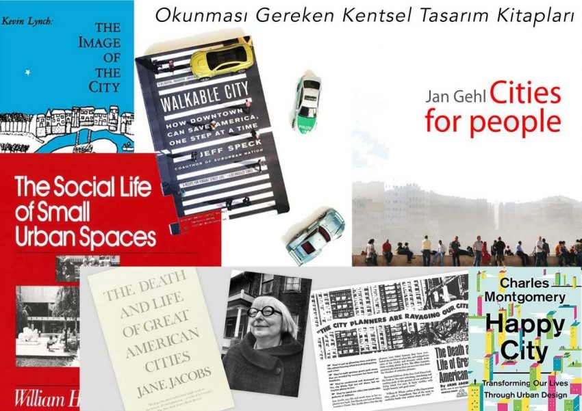 Her kentsel Tasarımcının Okuması Gereken En İyi 8 Kitap 19 kitap