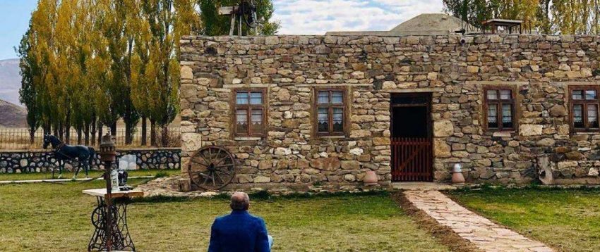 Yaşayan Bir Müze "Kenan Yavuz Etnografya Müzesi" 27 16614-kapak (2)