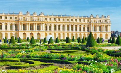 THE BIRTH OF LANDSCAPE ARCHITECTURE 2 versailles