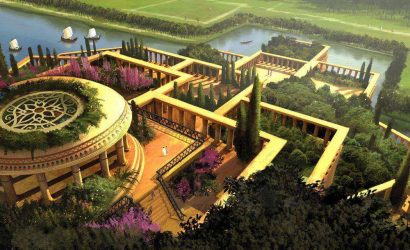 Jardins-suspendus-de-Babylone