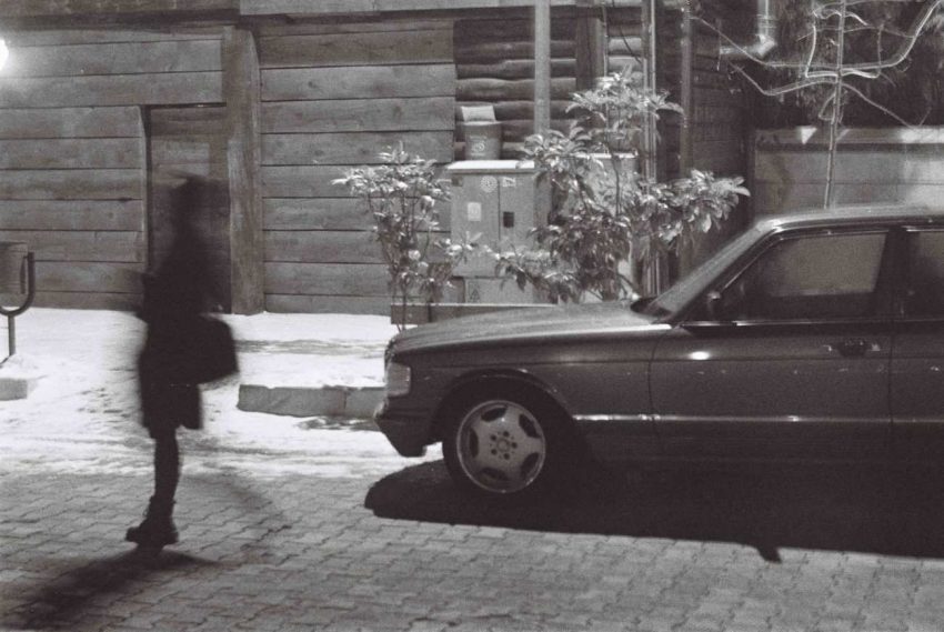Bir Gezginin Öyküsü: "Arayış" 50 mimarca (8)