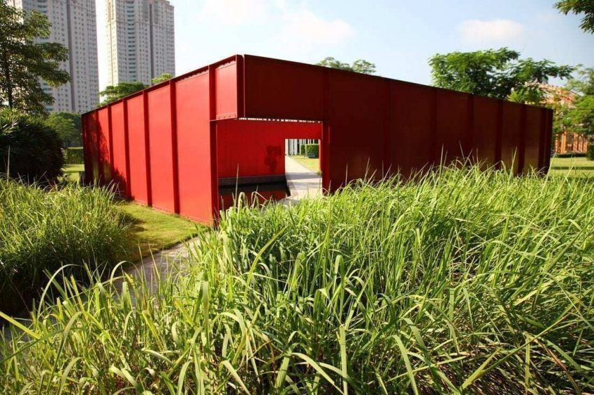 Büyük Hikâyeler Anlatan Küçük Park: Zhongshan Tersane Parkı 28 1665596449355640598
