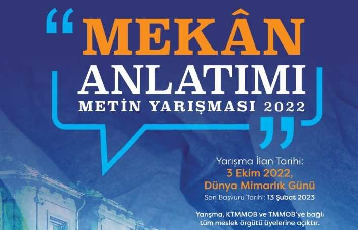 Mekân Anlatımı Metin Yarışması-2022