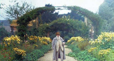 Yaşayan Bir Tablo “MONET’iN BAHÇESİ”