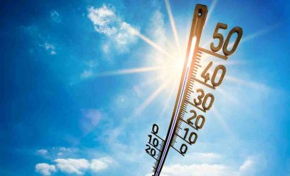 kentsel ısı adası