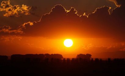 Küresel ısınma, bir buçuk derece raporu, iklim değişikliği (Mehmet Emin DAŞ Fotoğraf Arşivi - 2016)