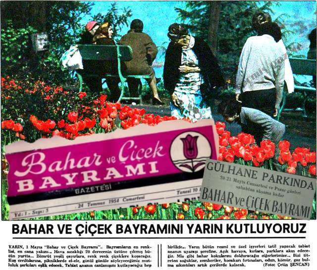 İstanbullulara Adanmış Bir Bayram: Bahar ve Çiçek Bayramı 49 gfafsgfsgasfhgsf