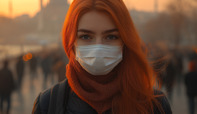 Peyzaj Mimarlığı Şehirlerimizin Havasını Nasıl Değiştirebilir? Hava Kirliliği ve Türkiye